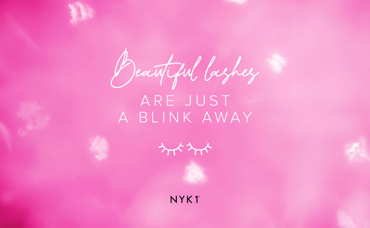 NYK1 Secrets to Healthy Lashes!