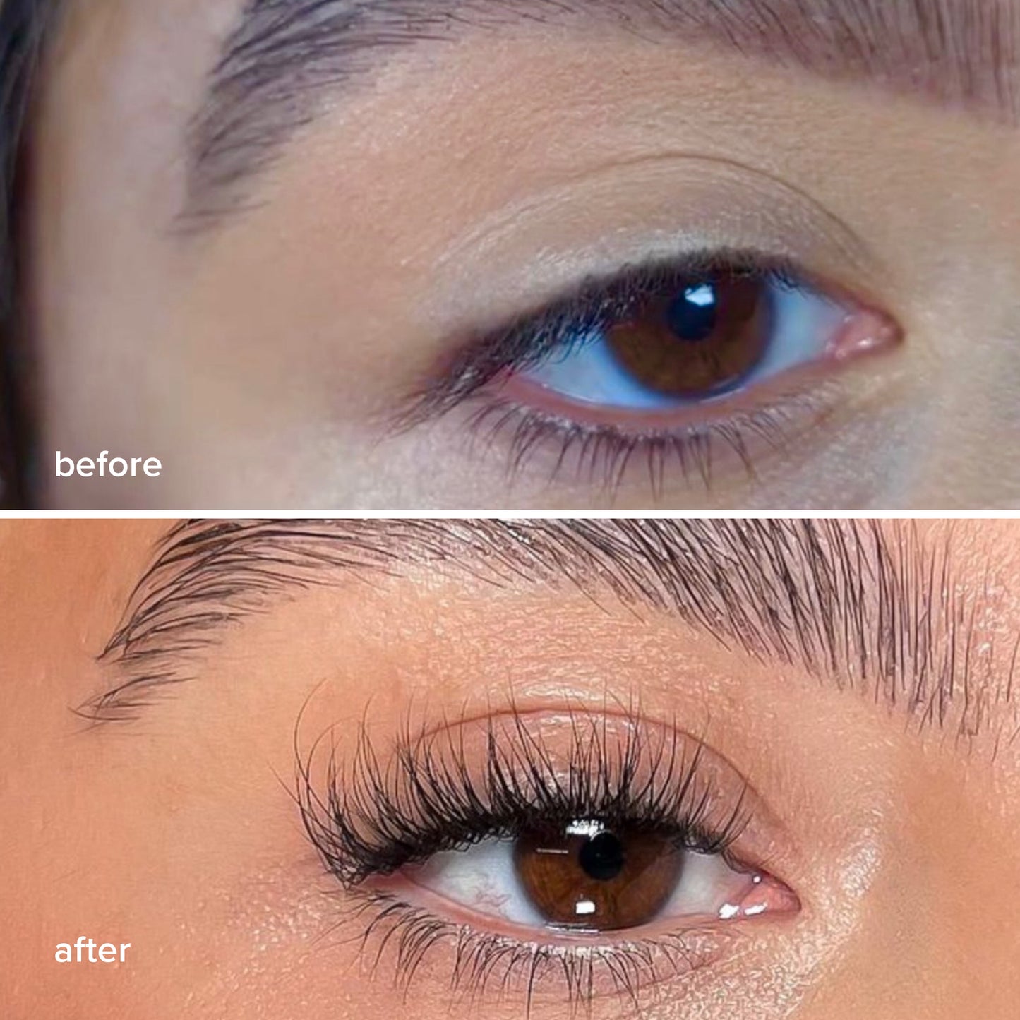 NYK1 LashForce Eyelash Growth Serum for Longer, Thicker & Fuller Lashes. 4-6 month usage