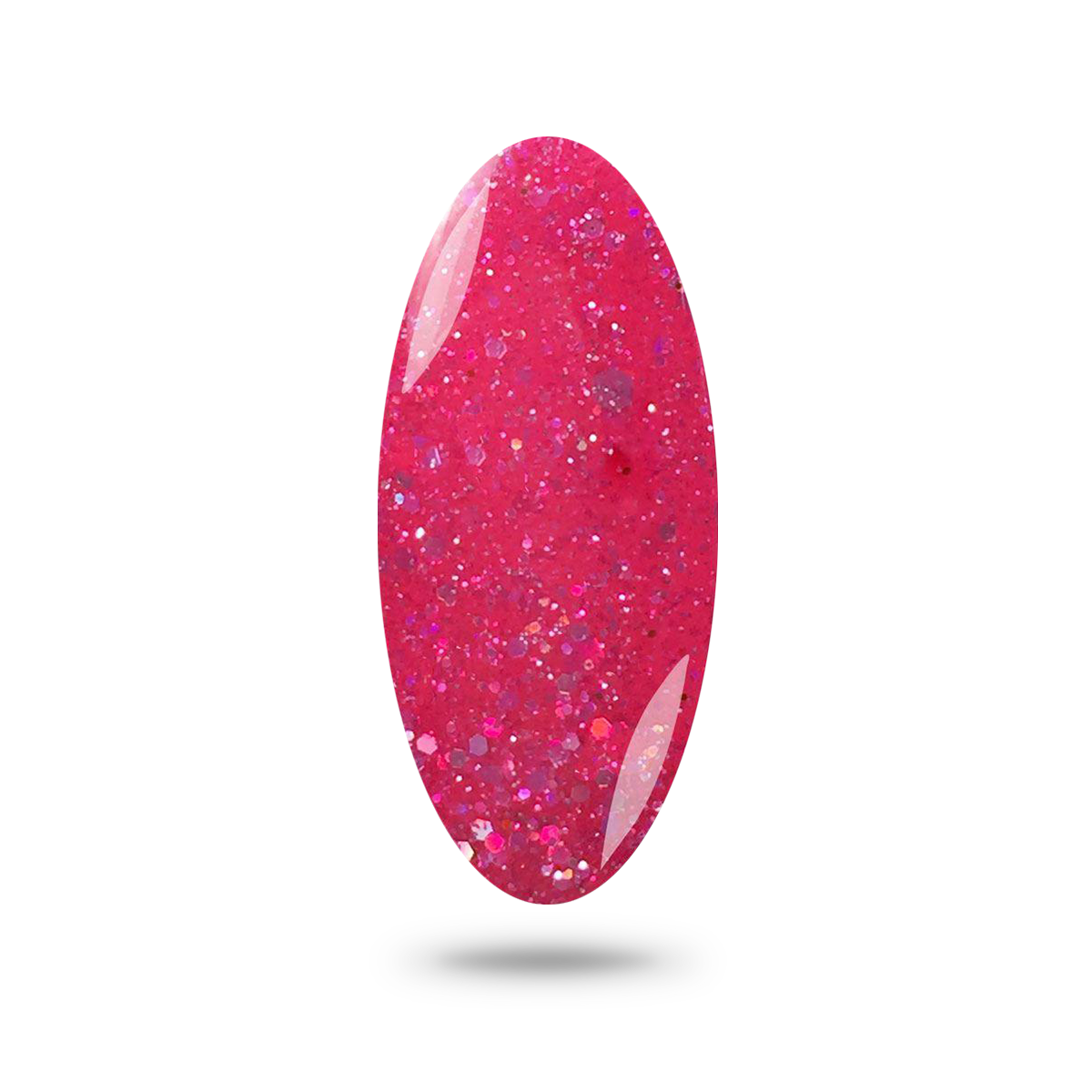 NYK1 Diamond Candy Gel Nail Polish