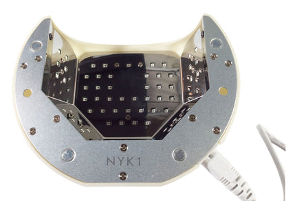 NYK1 LED Nail Lamp - Pure LED