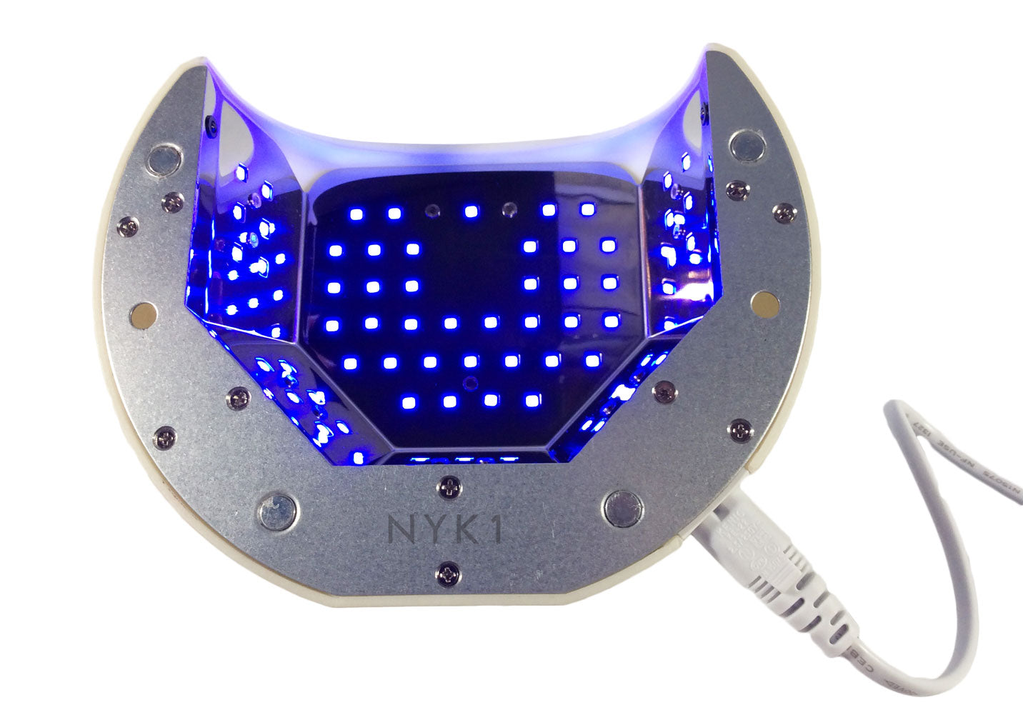 NYK1 LED Nail Lamp - Pure LED