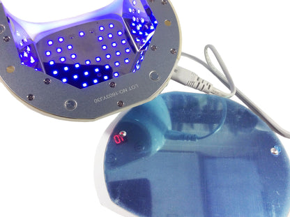 NYK1 LED Nail Lamp - Pure LED