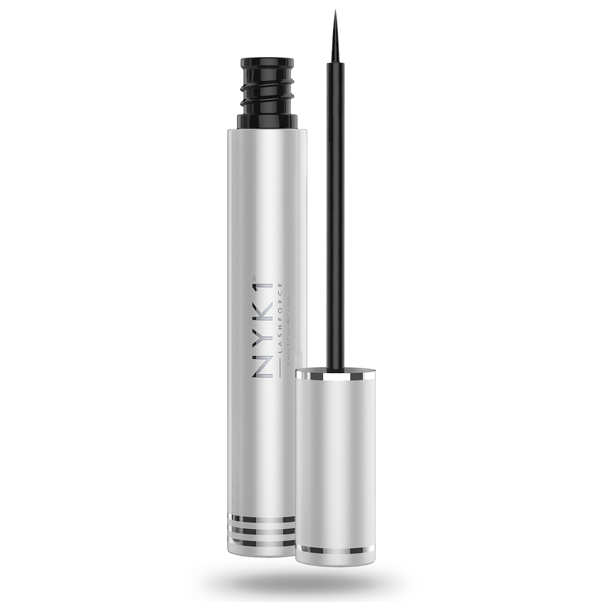 NYK1 LashForce Eyelash Growth Serum for Longer, Thicker & Fuller Lashes. 4-6 month usage