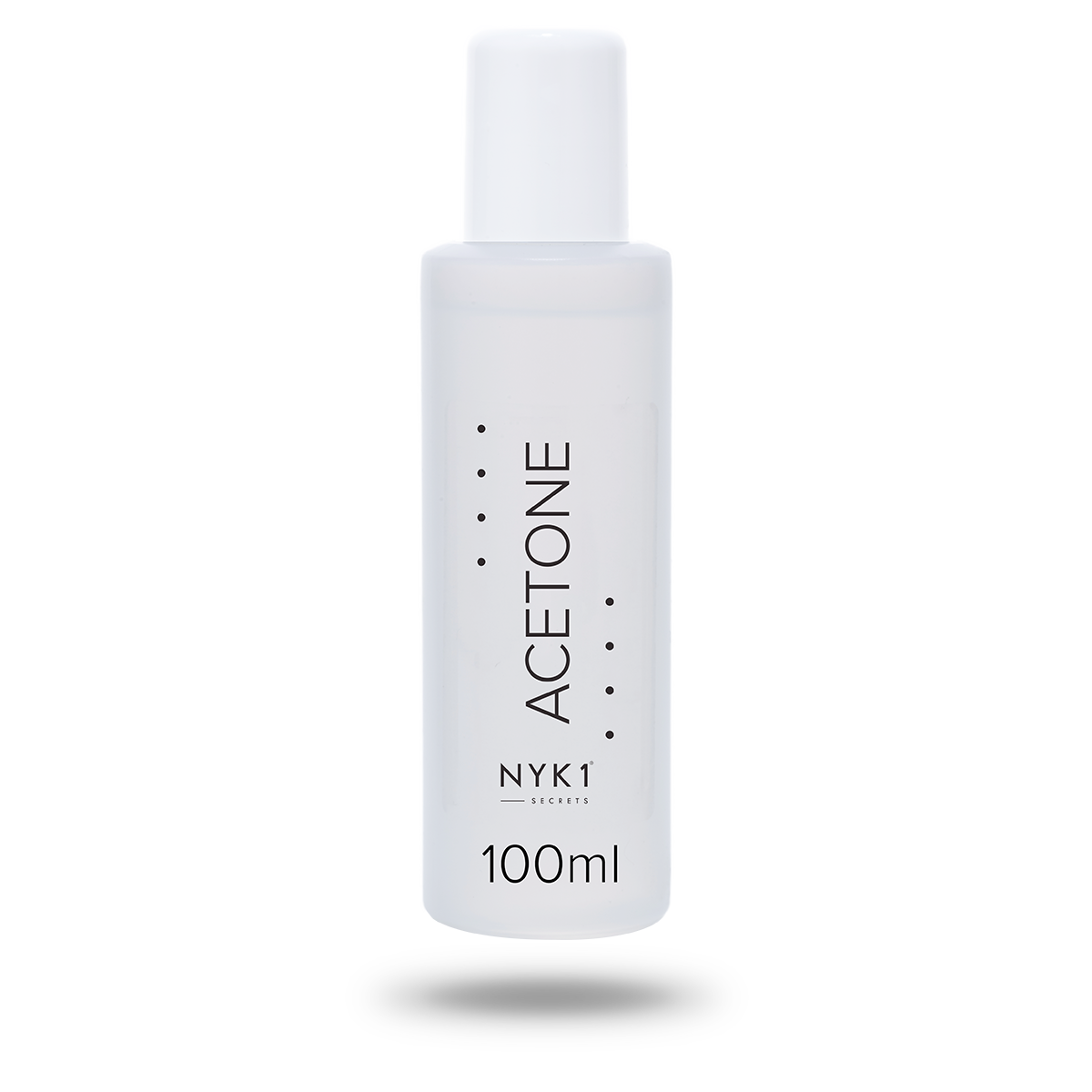 NYK1 Acetone Gel Nail Polish Remover