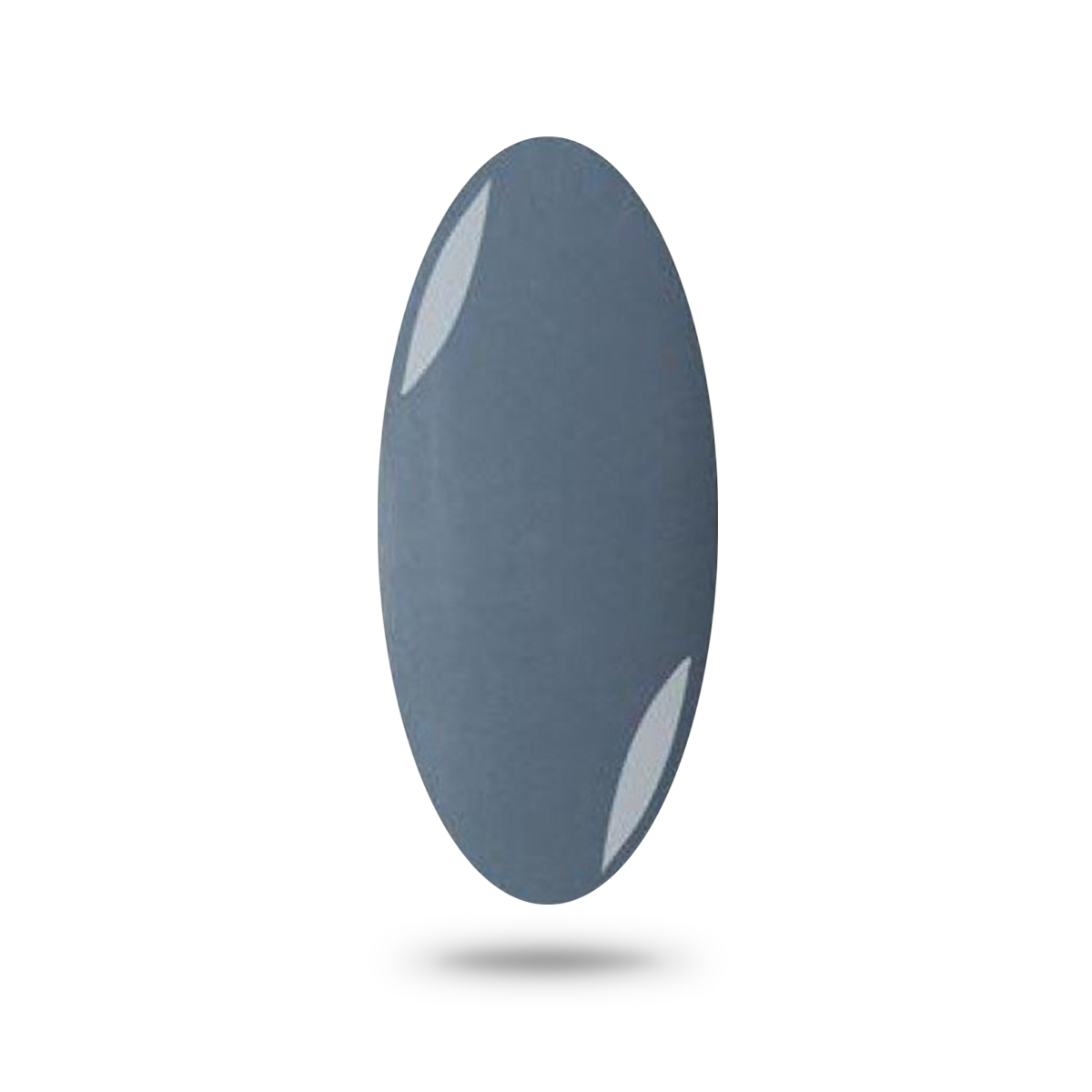 NYK1 Pebble Grey Blue Gel Nail Polish