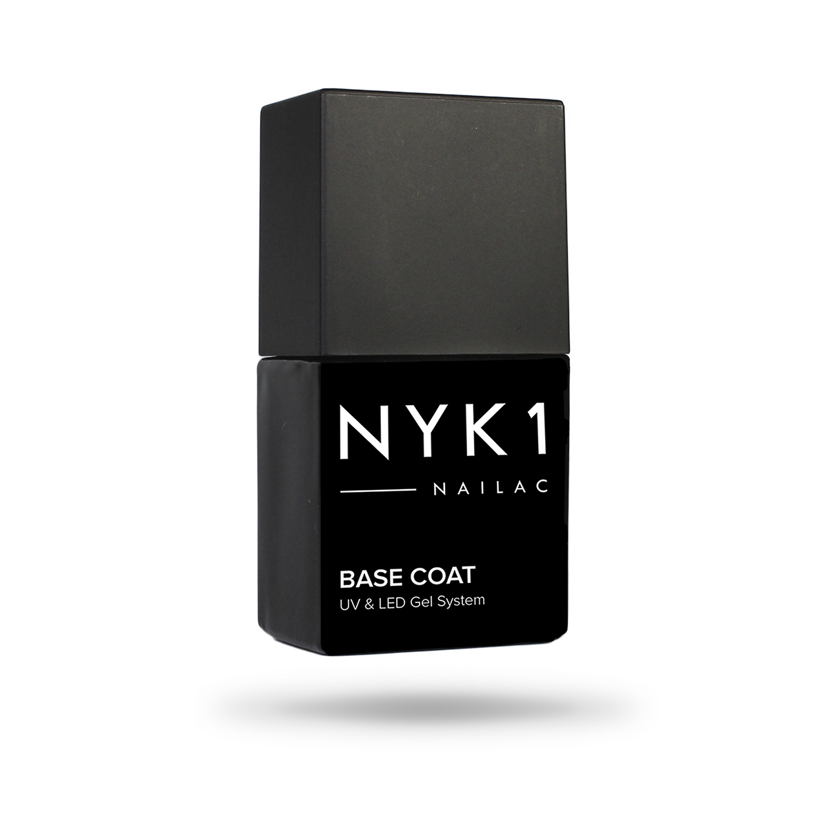 NYK1 Nailac Clear Gel Polish Base Coat