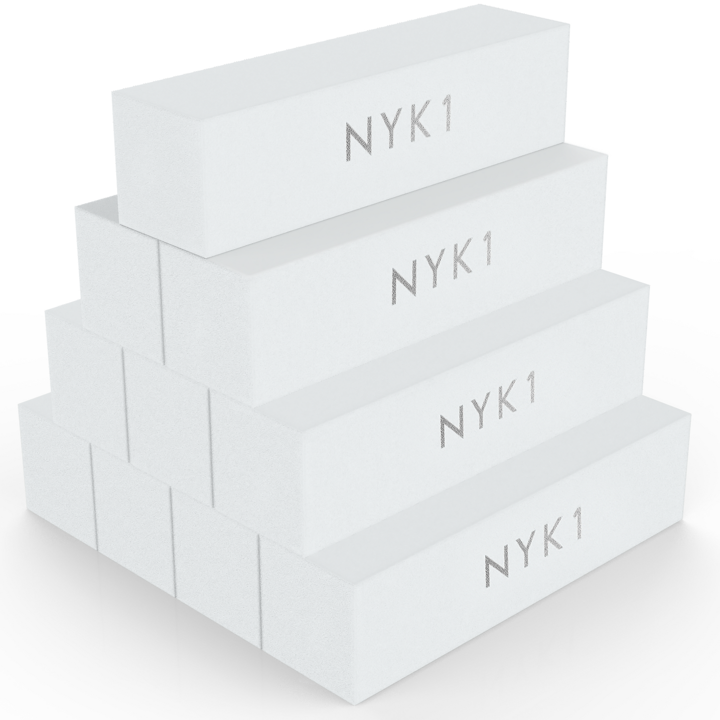 NYK1 Professional Nail Block Buffer