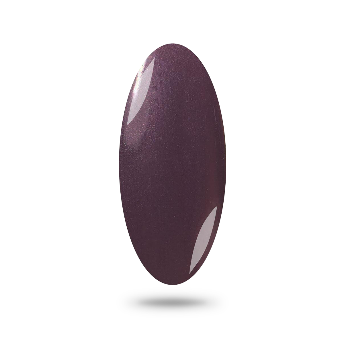 NYK1 Purple Pastel Gel Nail Polish