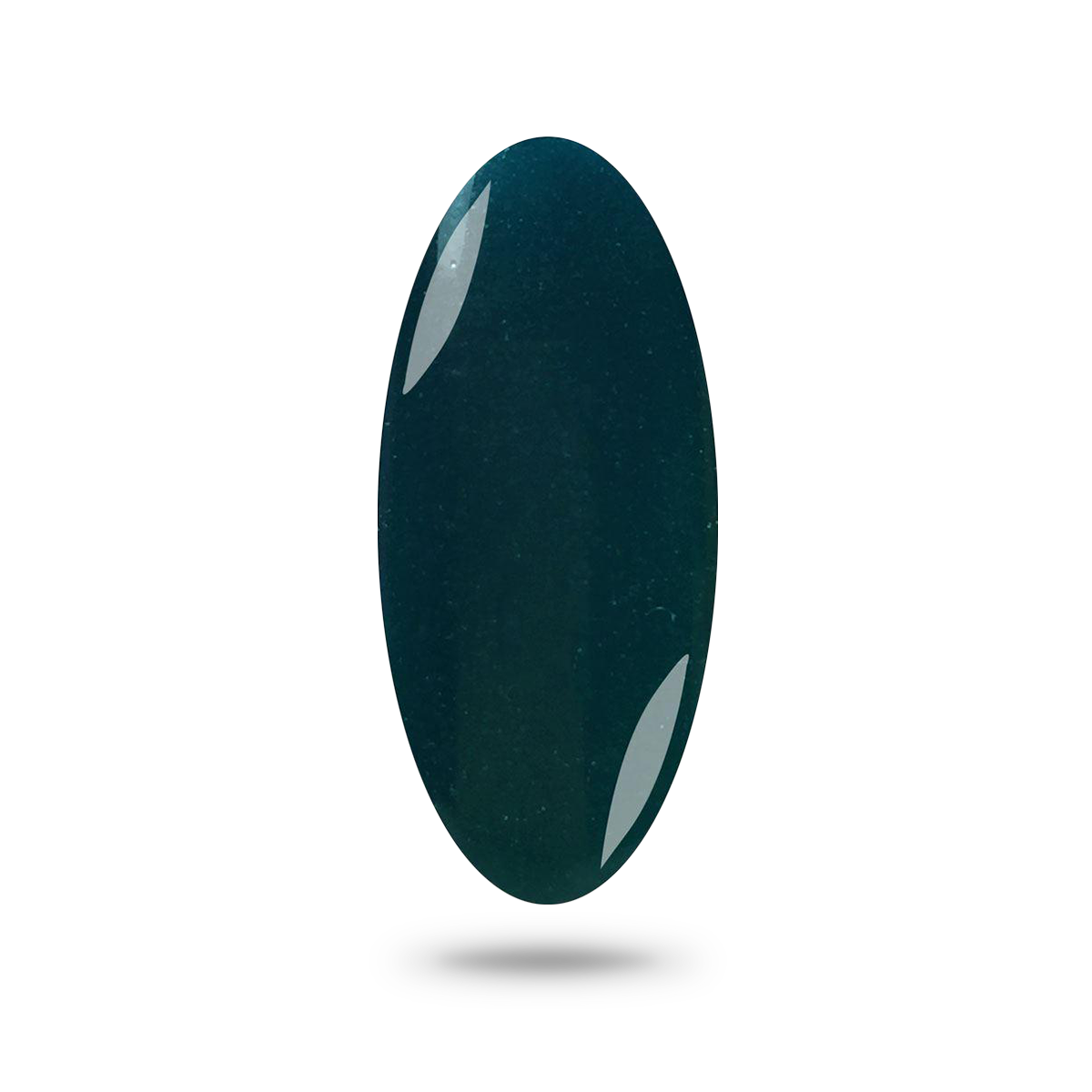 NYK1 Teal Blue Gel Nail Polish